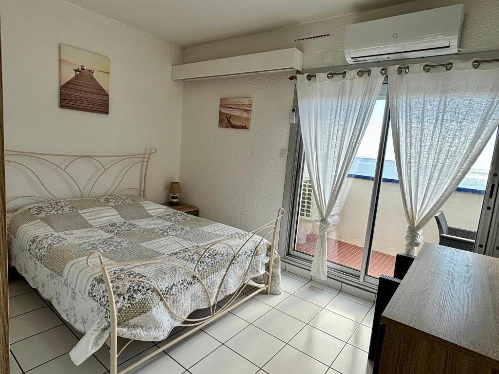 *Au Lydia* Appartement vue sur mer, avec piscine. - 5