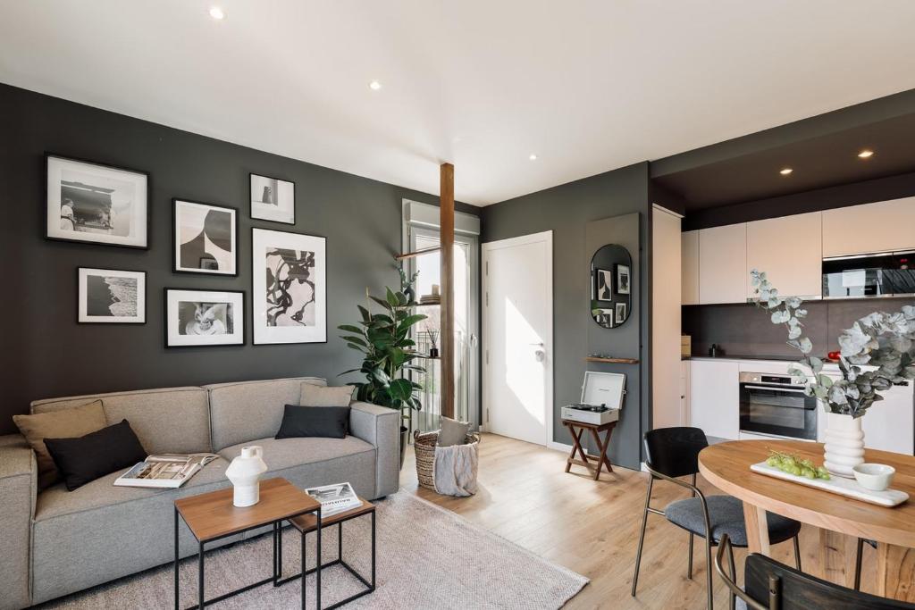 Roc - 2 bedrooms in Poblenou, Barcelona