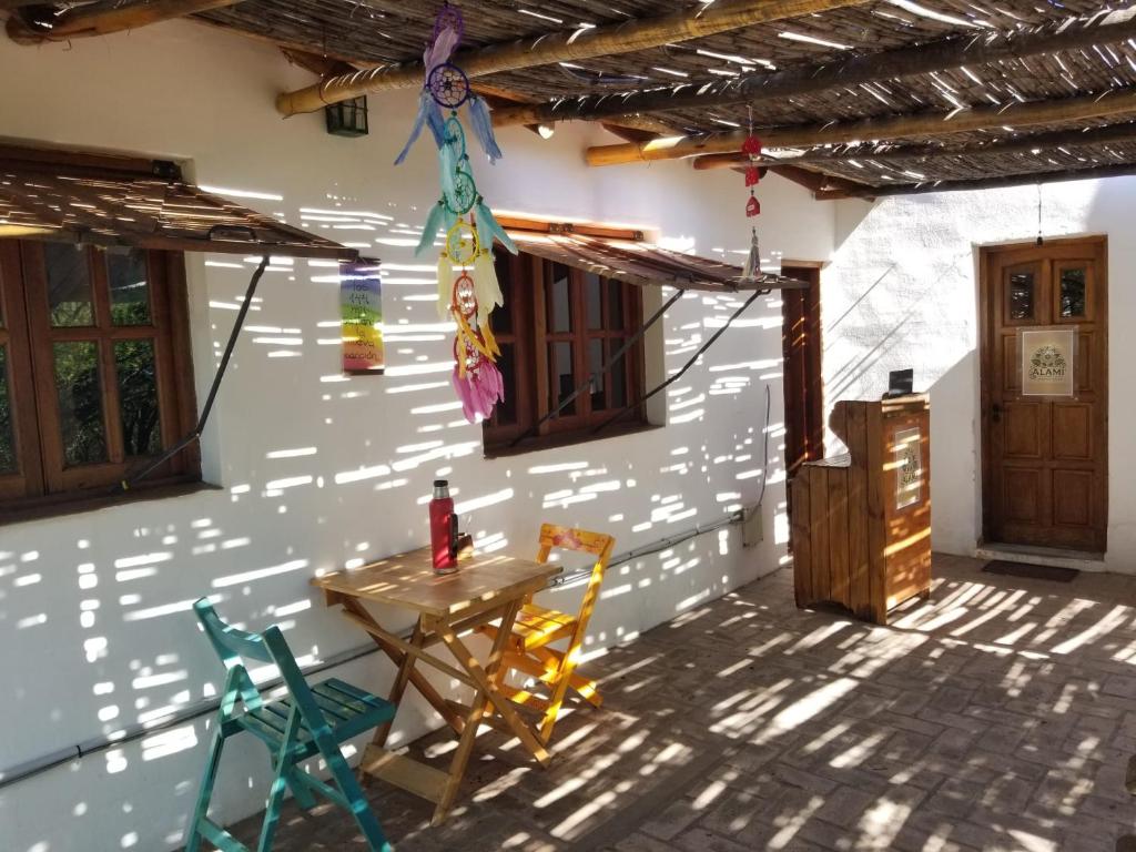 Centro Ecoholístico Alami - 2