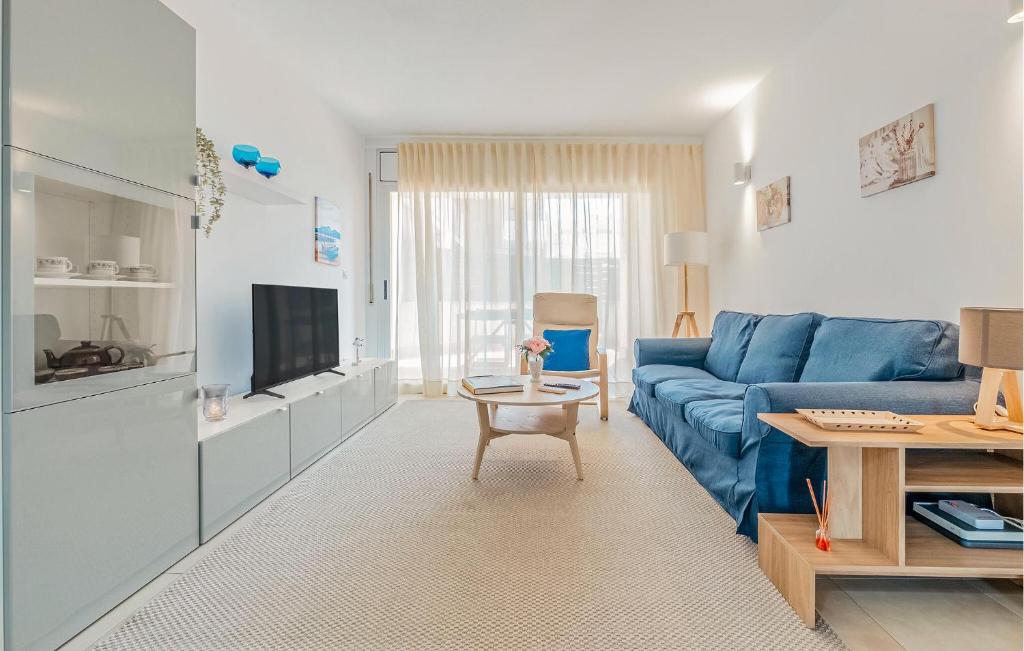 3 Bedroom Stunning Apartment In La Ràpita - 5