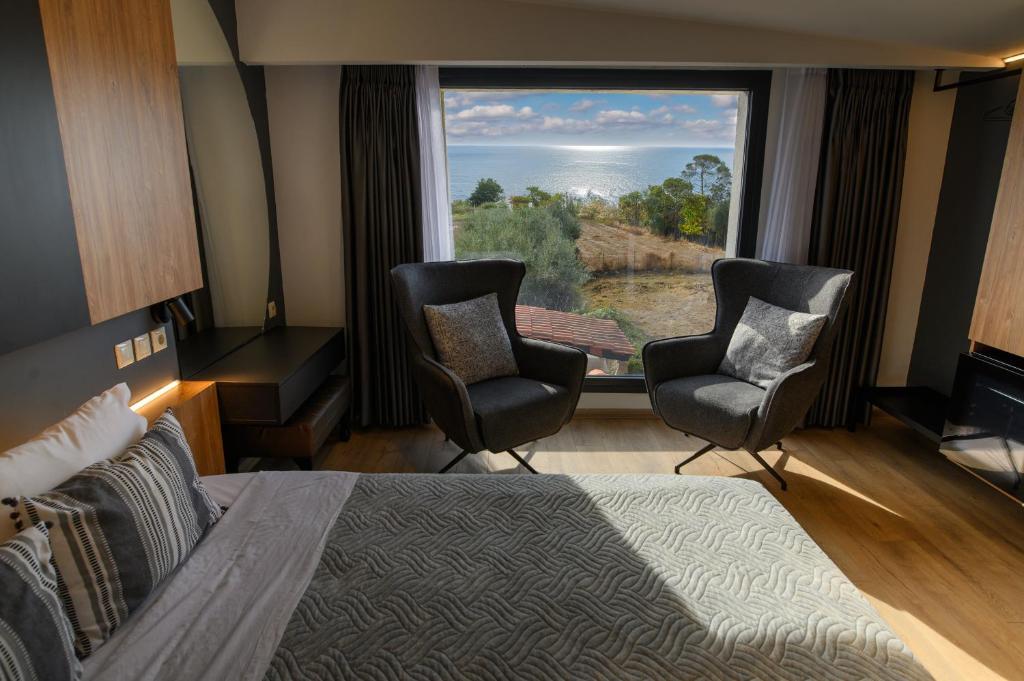 Endless View loft, Mesimvría