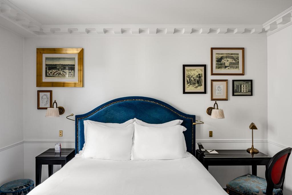 La Chambre du Marais - 2
