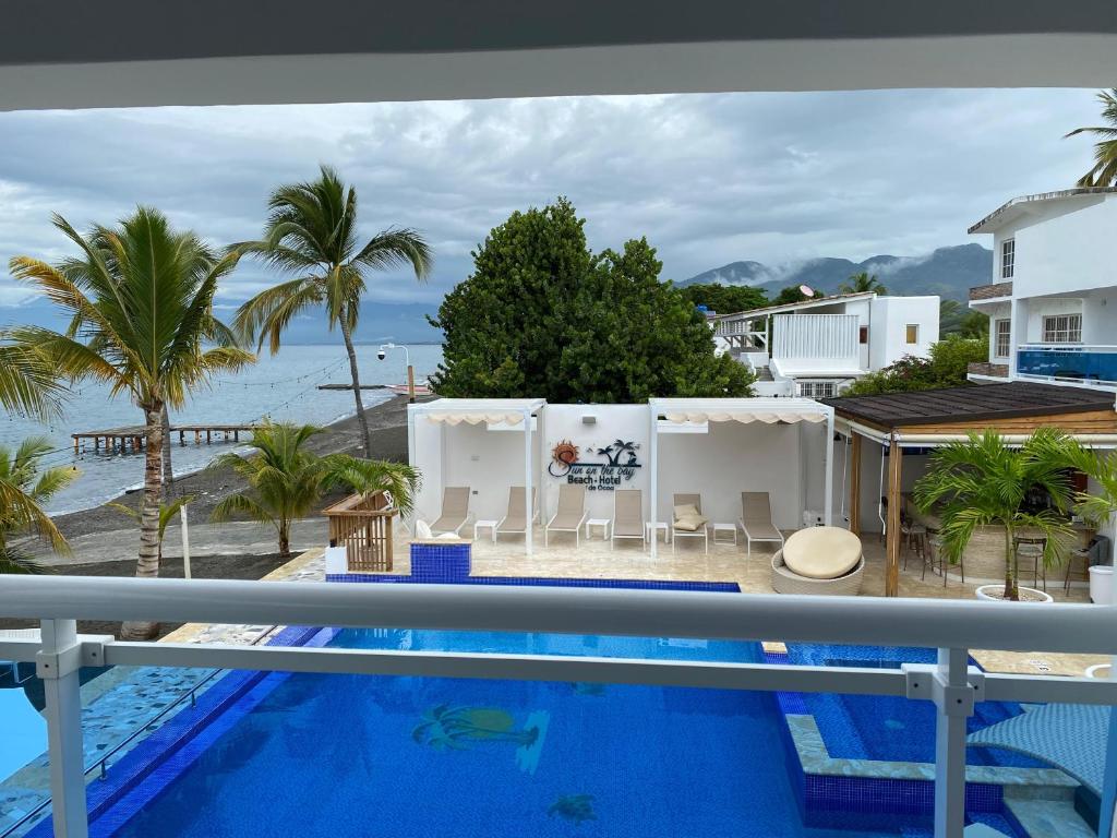 Sun on the bay beach hotel, Palmar de Ocoa