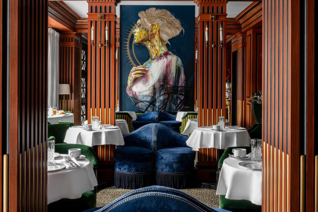 ラ シャンブル ドゥ マレー (La Chambre du Marais) お料理のイメージ