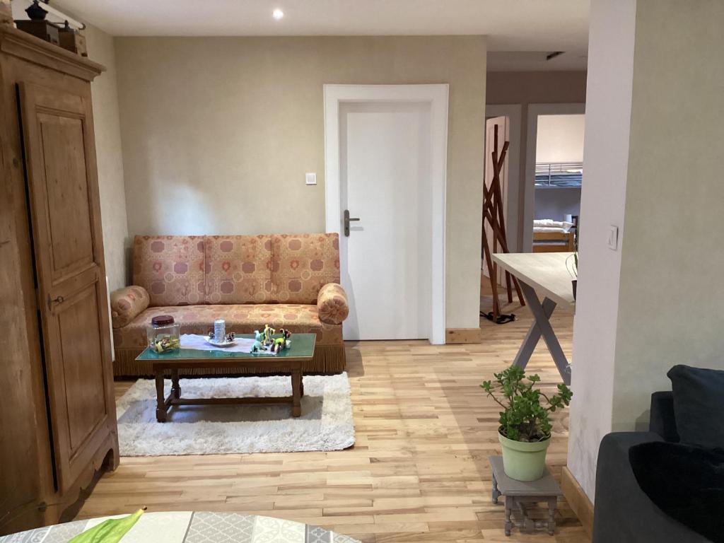 Gabrielle, Kientzheim