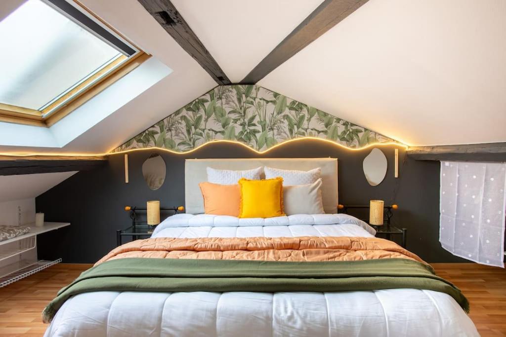 Le Lumina - style et confort au centre, Mulhouse