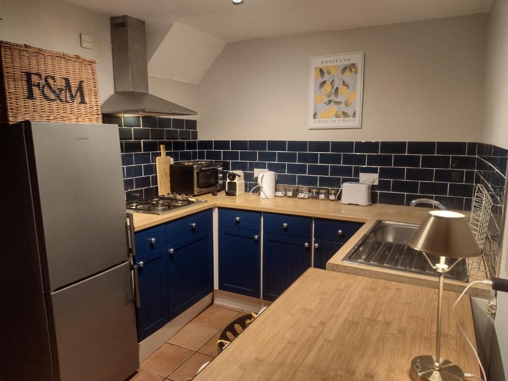 The Mews Cottage, Penzance photo 3