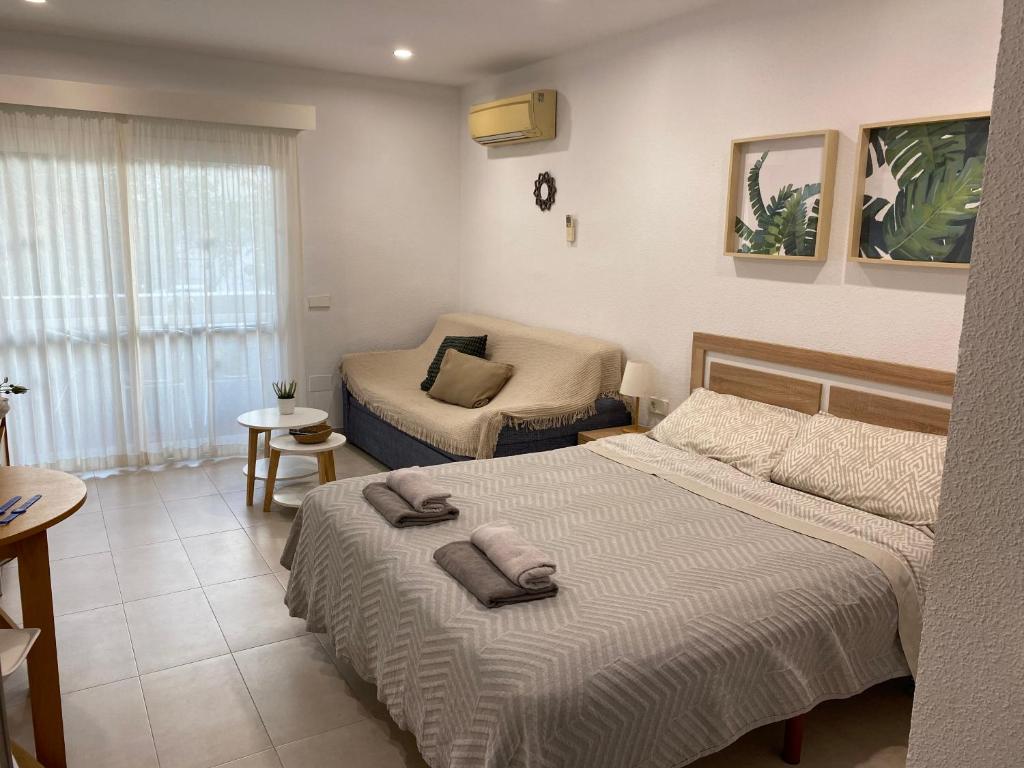 Benal Beach Estudio Playa - 3