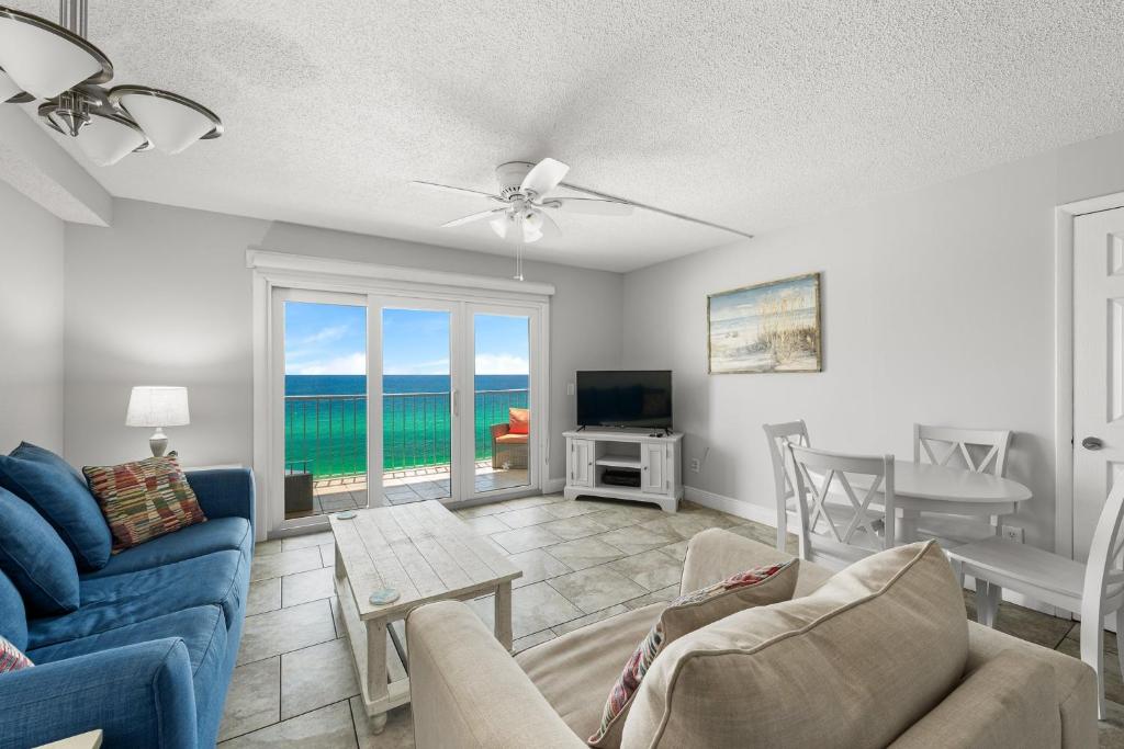 Summit #1105 by Nautical Properties Vacation Rentals, Panama City Beach