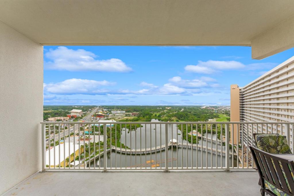 Laketown Wharf #1531 by Nautical Properties, Panama City Beach