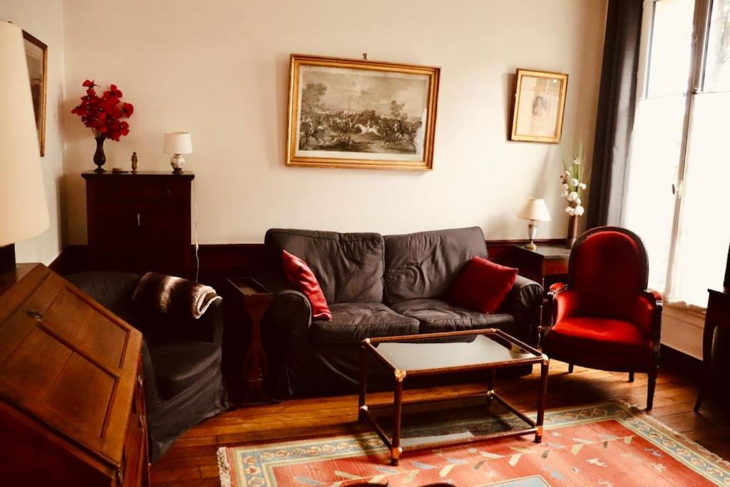 Spacious & Quiet Flat, Close to Paris Expo, Vanves