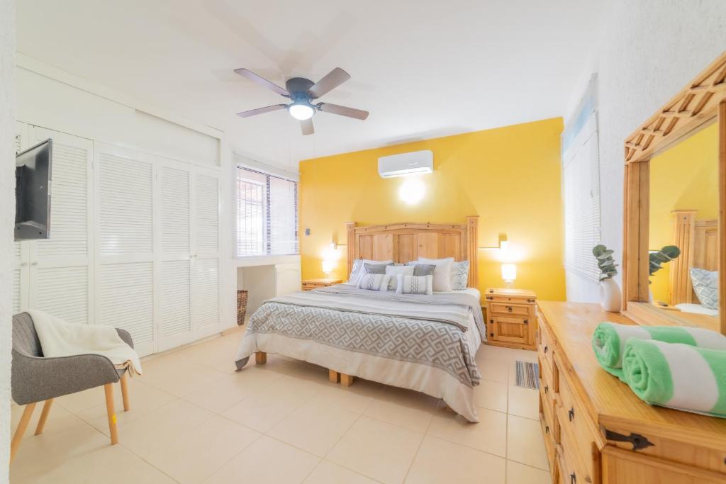 Go Baja Villas 2 Bedroom (King) - 5