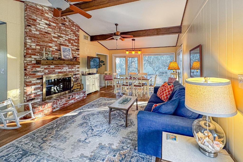 Treehouse by the Sea, Destin