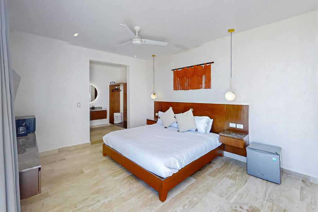 Sapphire nest Studio, Tulum