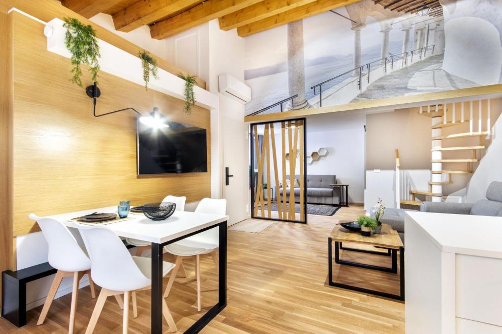 Alloro Apartment 9, Palerme