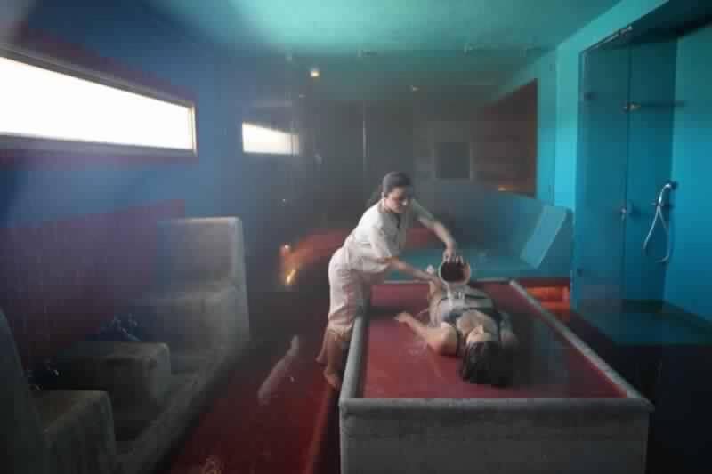 spa