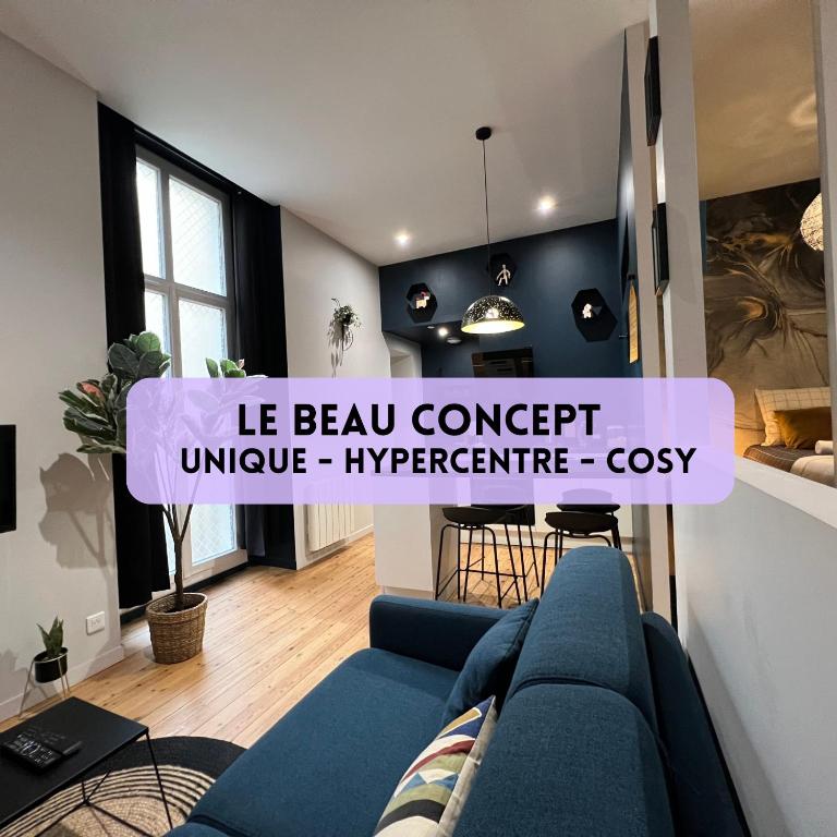 BeauConcept, Nantes