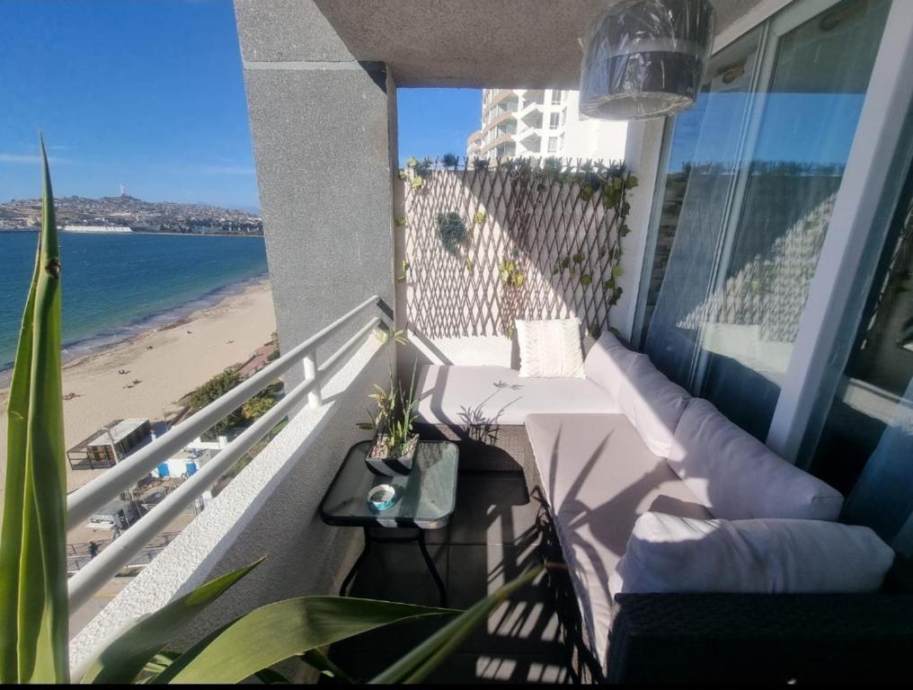 Departamento frente playa la herradura - 2