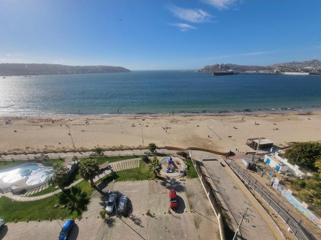 Departamento frente playa la herradura - 1