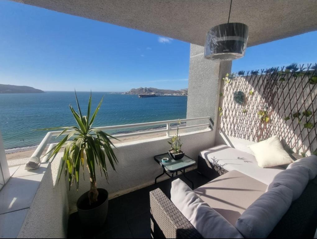 Departamento frente playa la herradura - 4