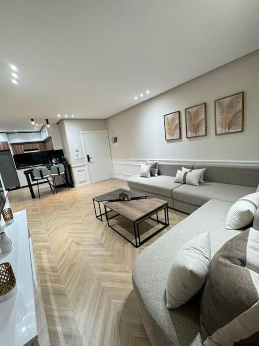 Class Apartment, Tanger