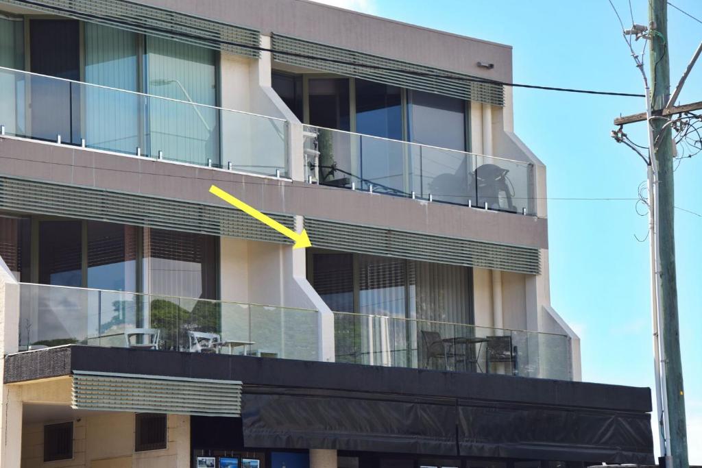 Ocean View 1 - Bring your own linen., South West Rocks