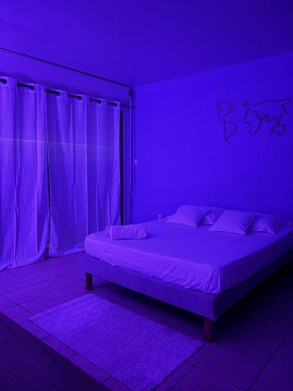 Cocon Montabo - logement tout équipé avec climatisation et Wi-Fi - à seulement 5 min de la plage, Cayenne