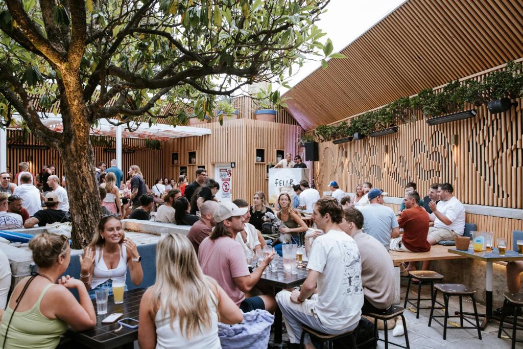 Nightclub, Beach Road Hotel in Sydney