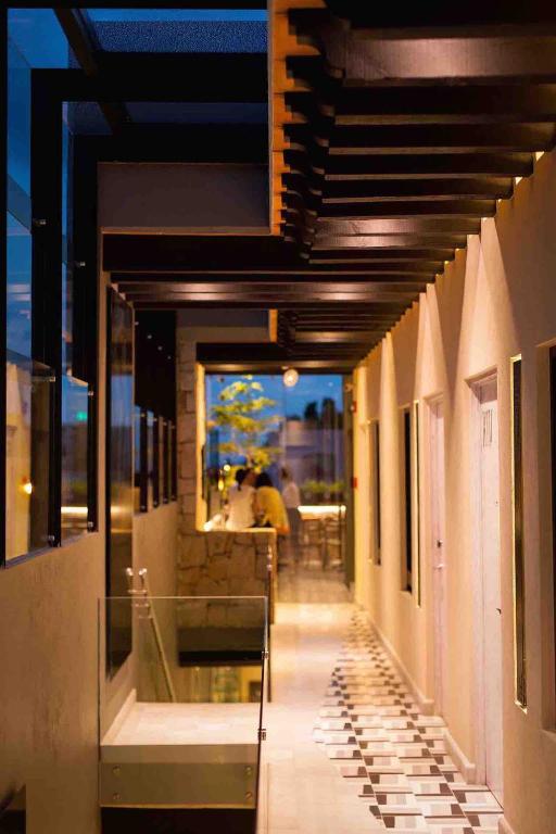 オセロ ブティック ホテル (Othelo Boutique Hotel) 館内設備