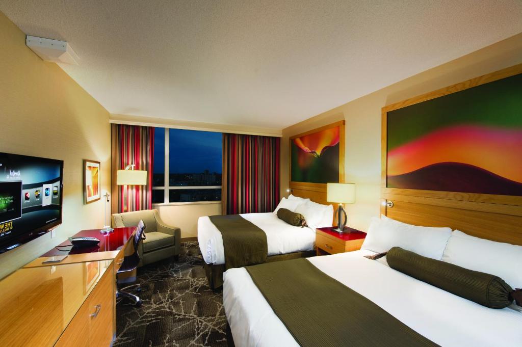 River rock casino resort rooms all-inclusive