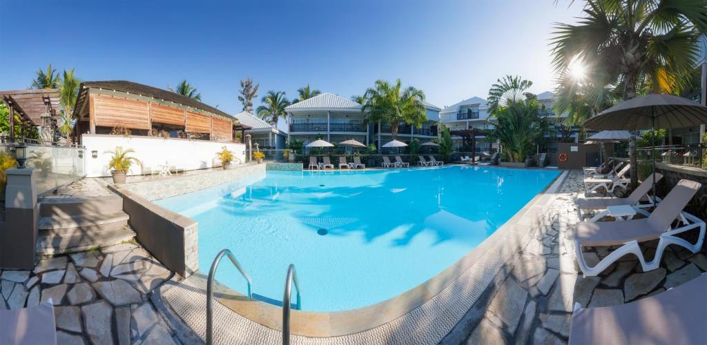Fantastisk swimmingpool