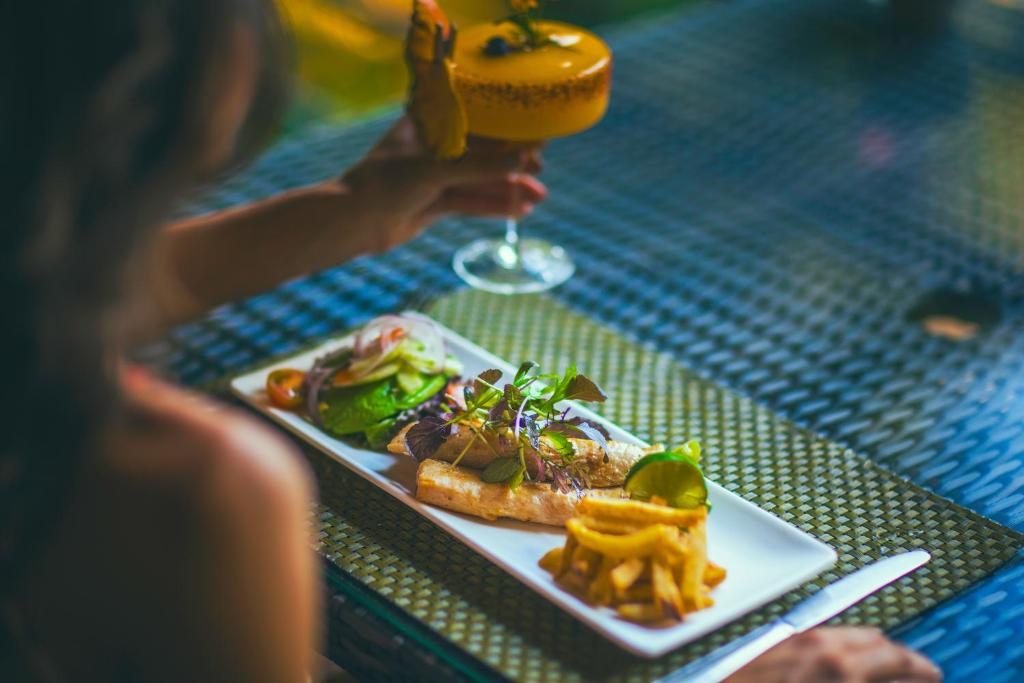 Food and beverages