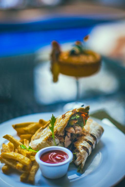 Food and beverages