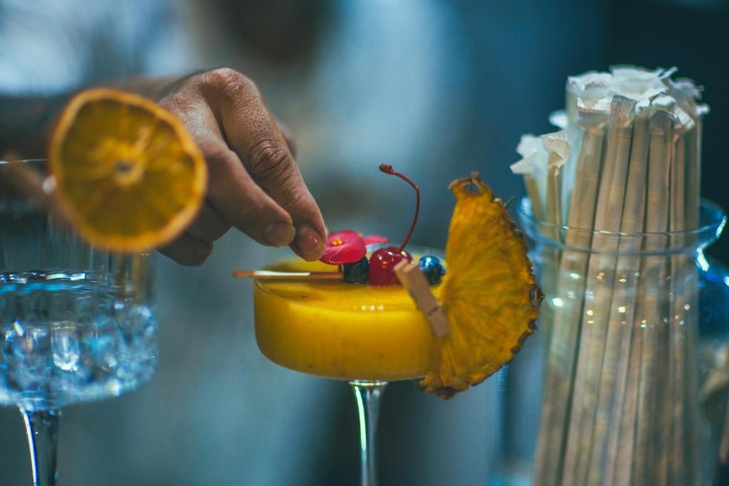 Food and beverages