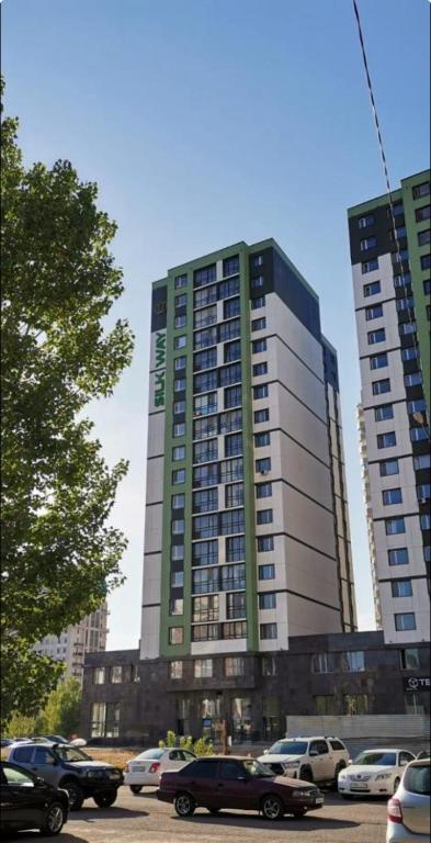 ЖК Silk Way, Astana