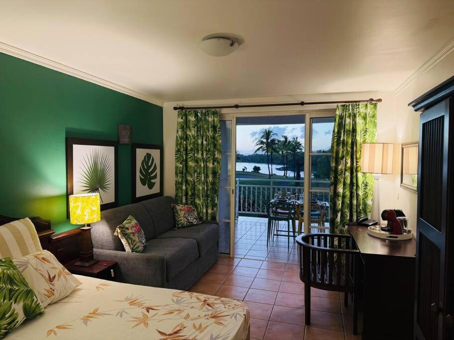 Studio 4 personnes piscine - Vue mer rocher du diamant, Sainte-Luce