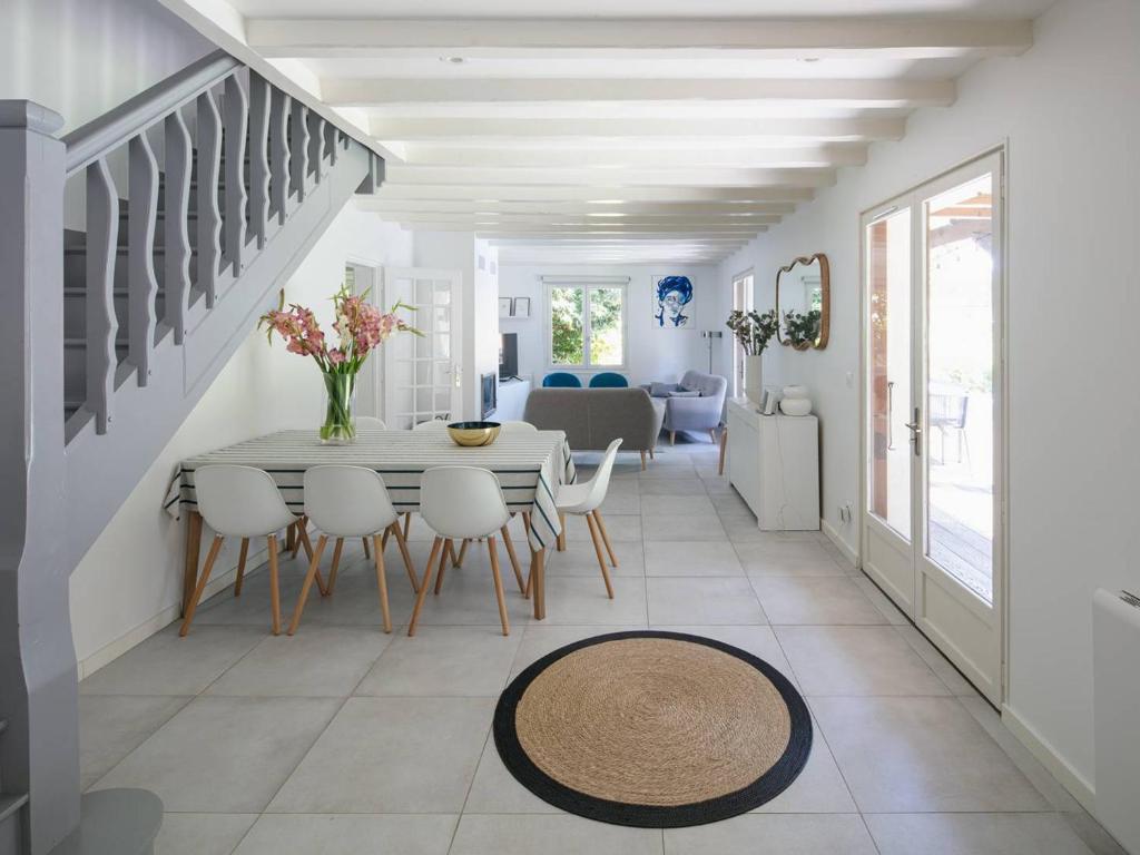 Villa élégante à Capbreton pour 12 personnes avec jardin - FR-1-791-27 - 5
