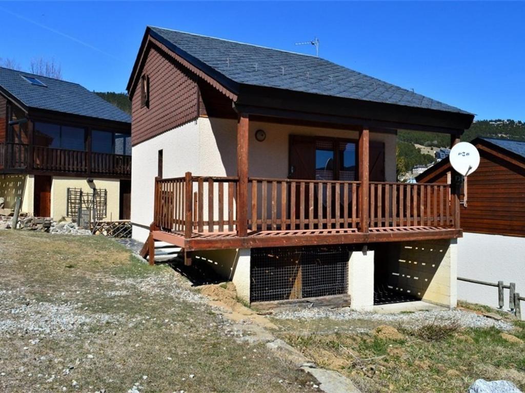 Chalet familial aux Angles avec parking privatif - 1