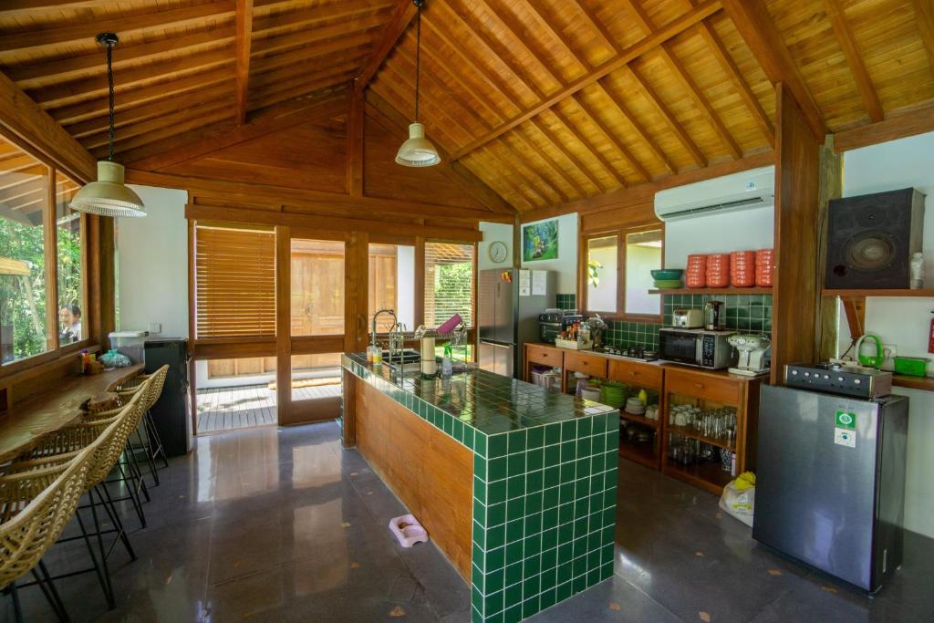 Private Pool Jungle View Villa in Kaba-Kaba