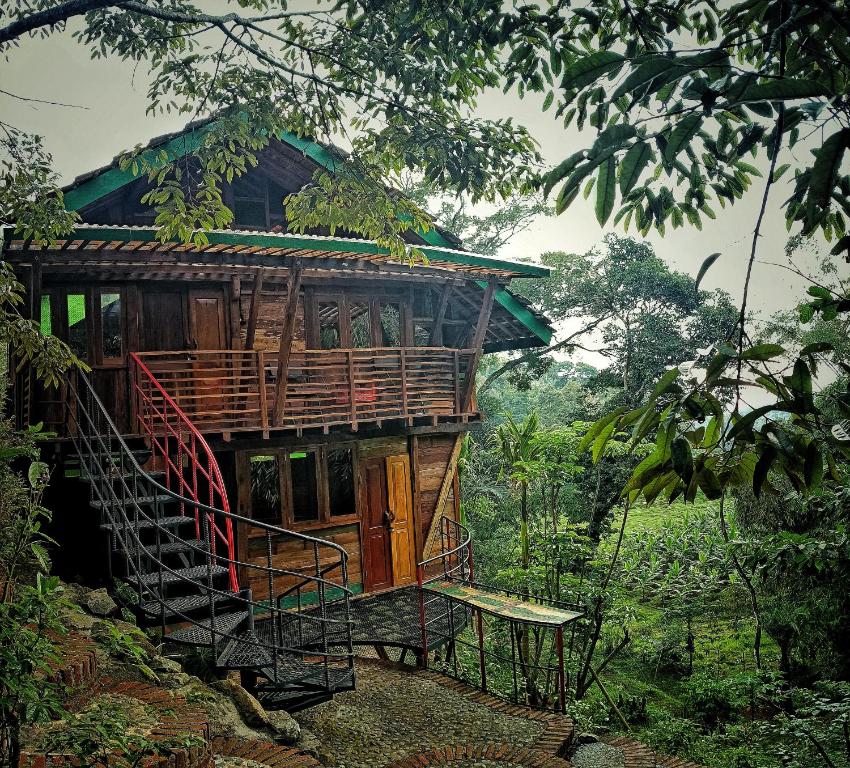 Exterior view