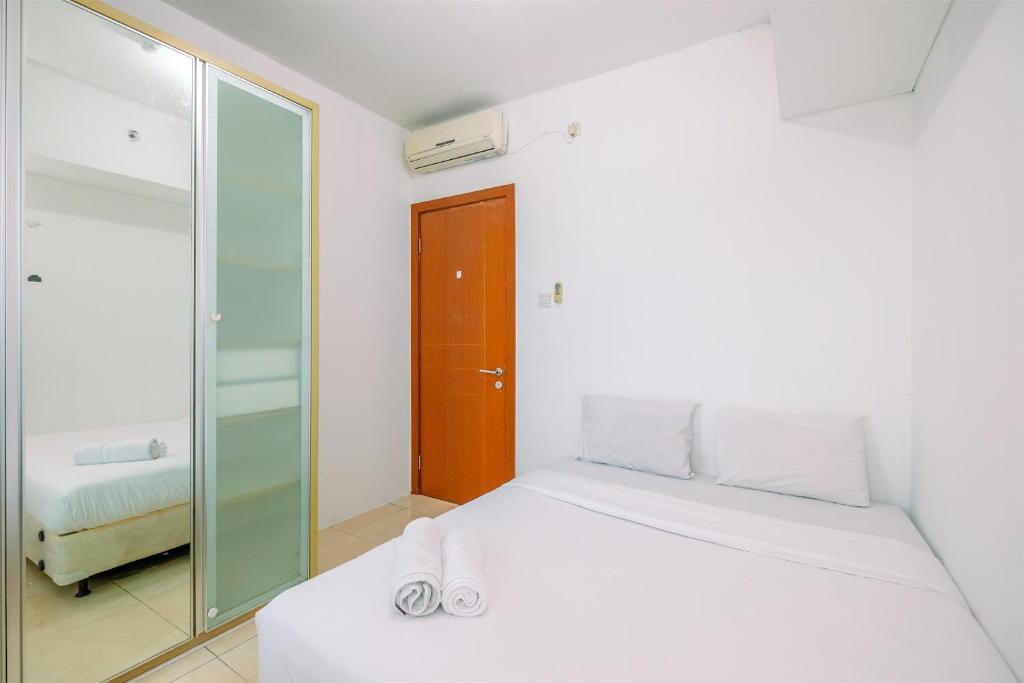 Spacious 2BR Apartment at MT Haryono Square By Travelio, Jakarta