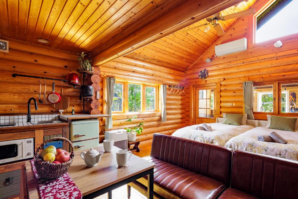 Log Cottage KUROITA, Hakuba