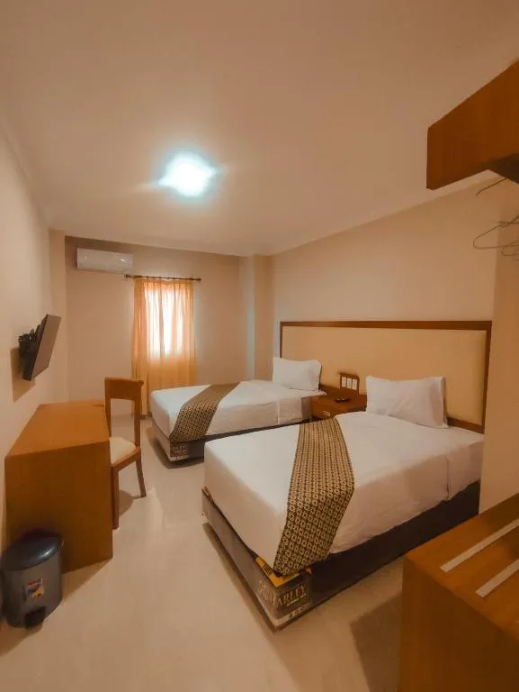 Sultan Hotel Banda Aceh, hotel en Banda Aceh