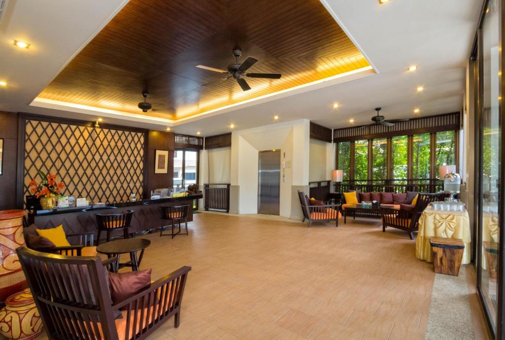 Facilities, Panya Resort Hotel in Udon Thani