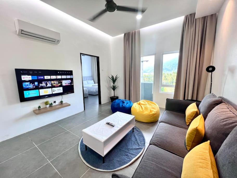 Mountain View 605, Langkawi Islands