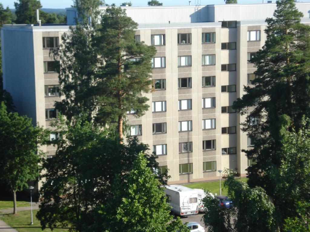 Porvoon koti, Porvoo