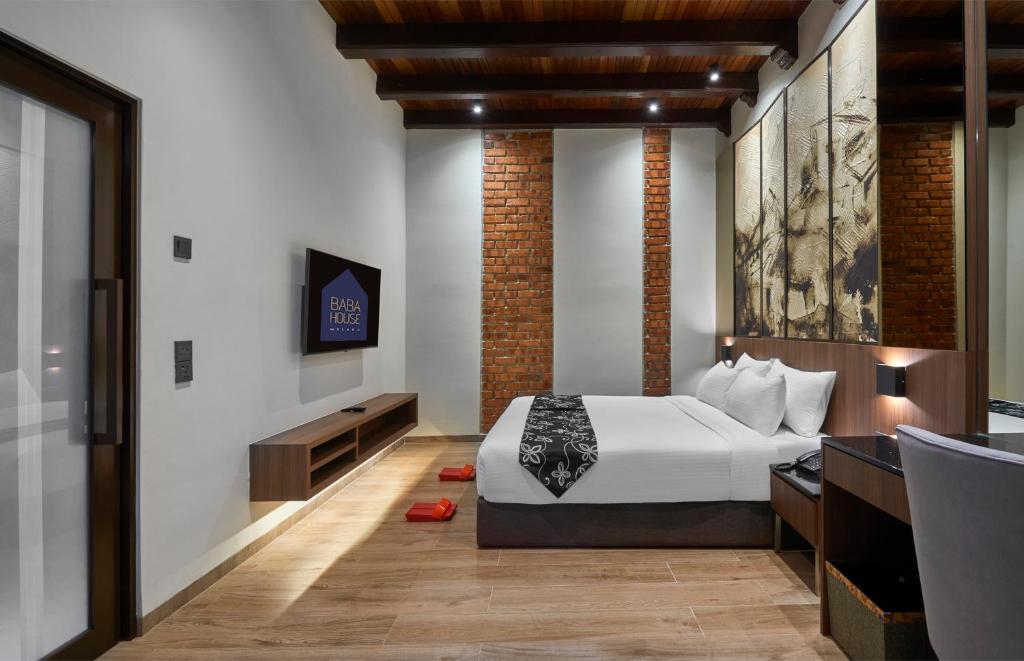 ทัศนียภาพภายนอกโรงแรม