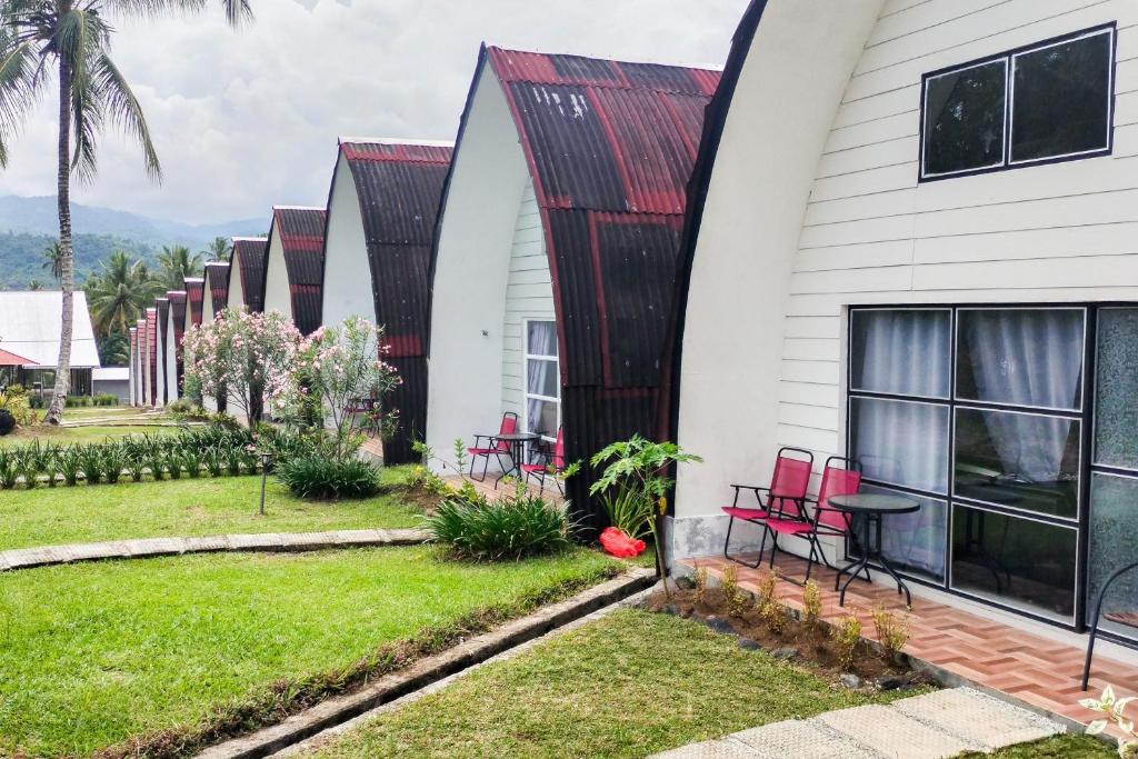 RedDoorz at Wale Christian Minahasa Utara, Kema