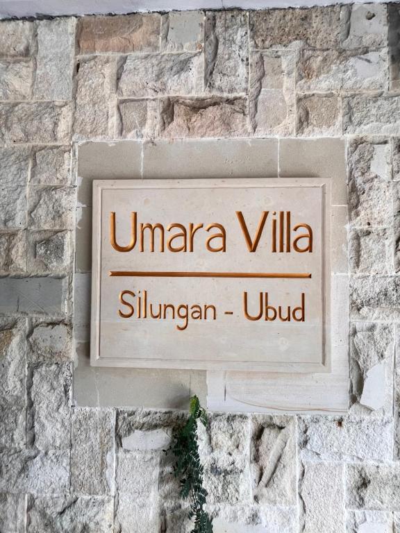 Umara Villa Ubud