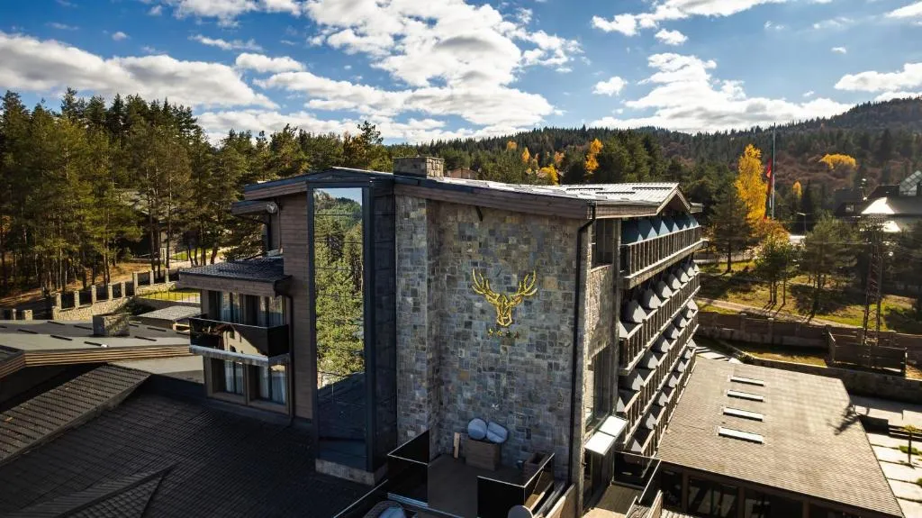 Brentas Spa Resort, hotel in Tsigov Chark